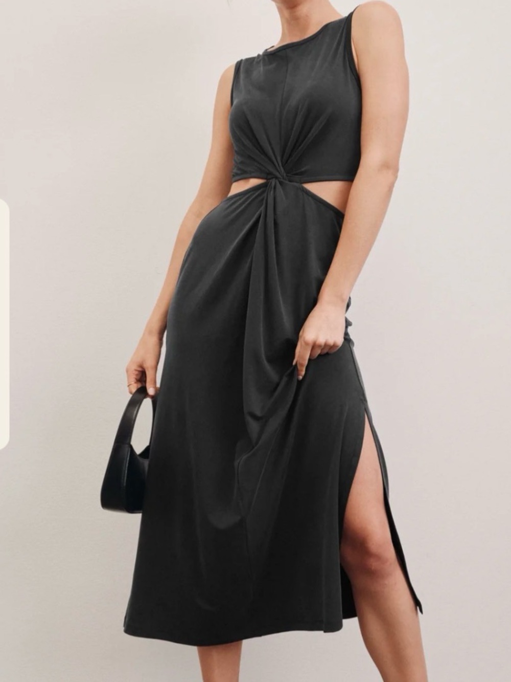 Beyond Yoga Around the World front twist dress NWT,XXS - Picture 3 of 7